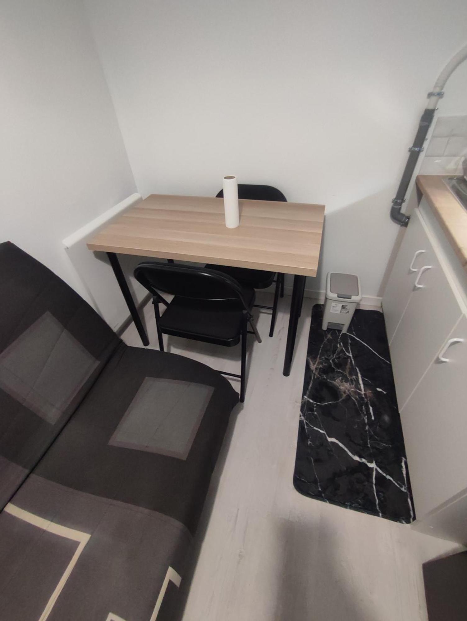 Apartamento Petit F2 Meuble Independant Limay Exterior foto